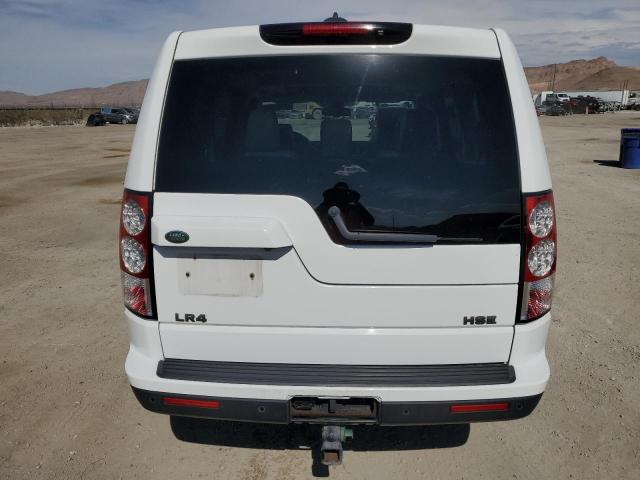 Photo 5 VIN: SALAK2D42BA565444 - LAND ROVER LR4 HSE LU 