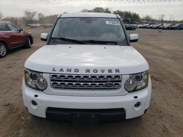 Photo 4 VIN: SALAK2D42BA569784 - LAND ROVER LR4 HSE LU 