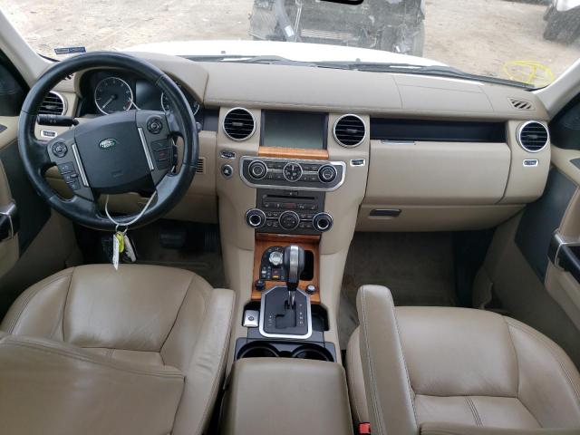 Photo 7 VIN: SALAK2D42BA569784 - LAND ROVER LR4 HSE LU 