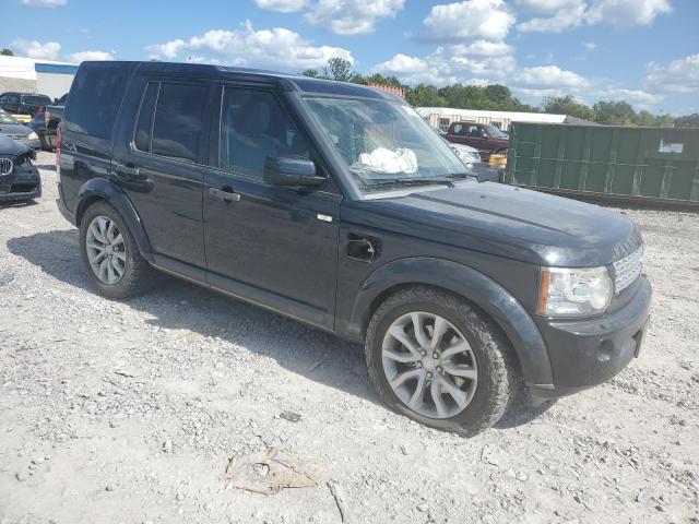 Photo 3 VIN: SALAK2D42CA607662 - LAND ROVER LR4 HSE LU 