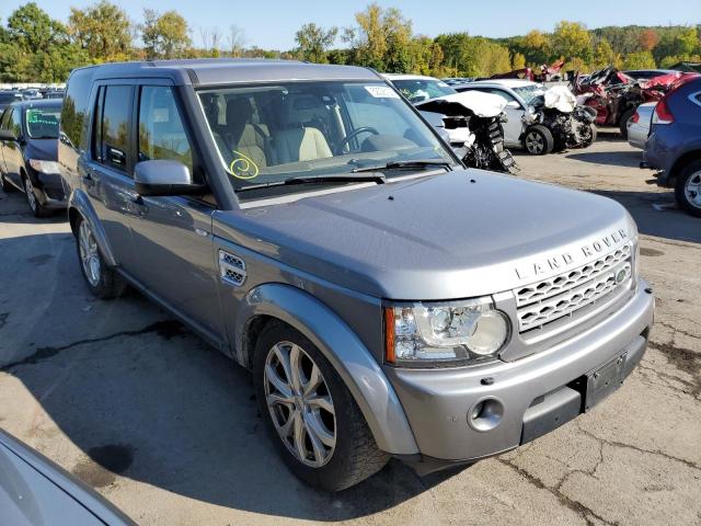 Photo 0 VIN: SALAK2D42CA627572 - LAND ROVER LR4 HSE LU 