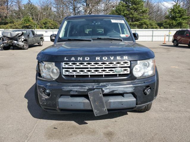 Photo 4 VIN: SALAK2D42CA628057 - LAND ROVER LR4 HSE LU 