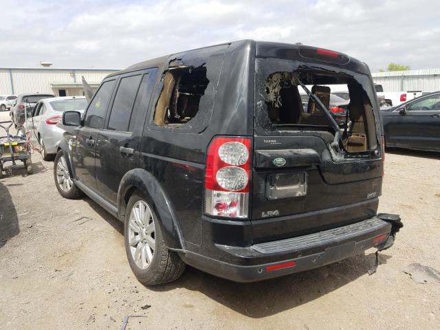 Photo 2 VIN: SALAK2D42CA631041 - LAND ROVER LR4 HSE LU 