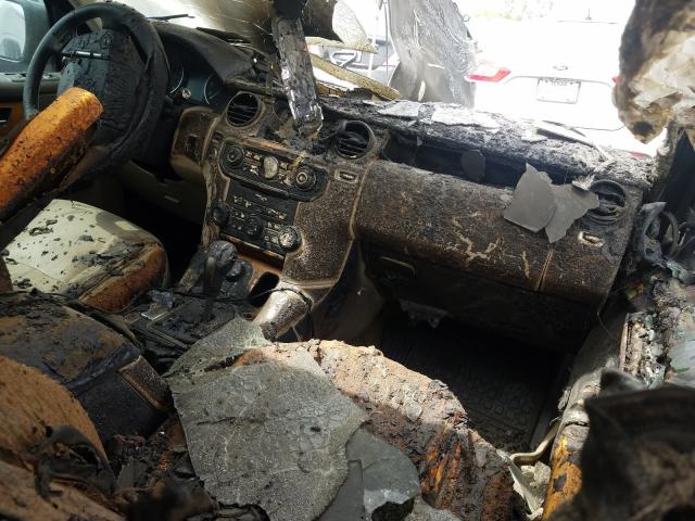 Photo 8 VIN: SALAK2D42CA631041 - LAND ROVER LR4 HSE LU 