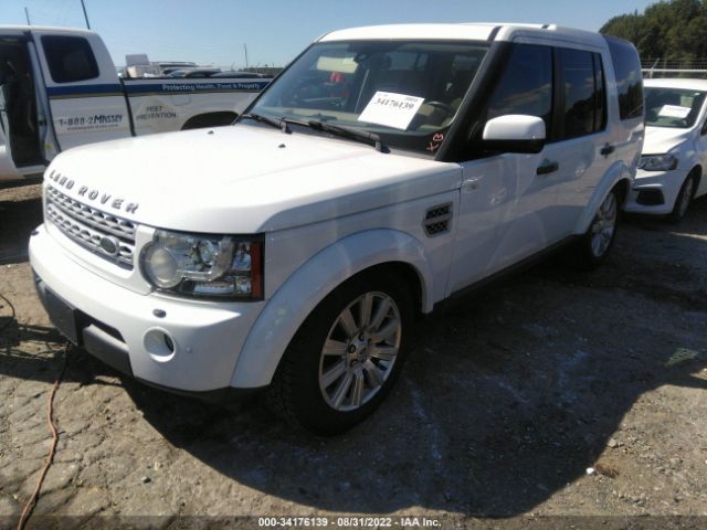 Photo 1 VIN: SALAK2D42CA646199 - LAND ROVER LR4 