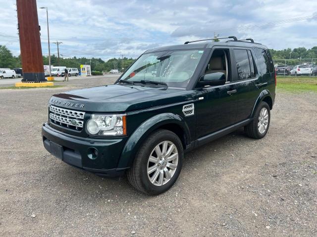 Photo 1 VIN: SALAK2D42CA647028 - LAND ROVER LR4 