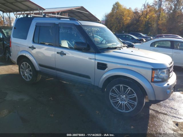 Photo 0 VIN: SALAK2D42DA669712 - LAND ROVER LR4 