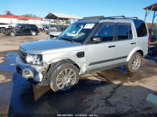 Photo 1 VIN: SALAK2D42DA669712 - LAND ROVER LR4 