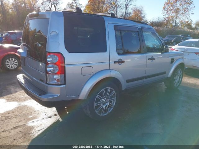 Photo 3 VIN: SALAK2D42DA669712 - LAND ROVER LR4 