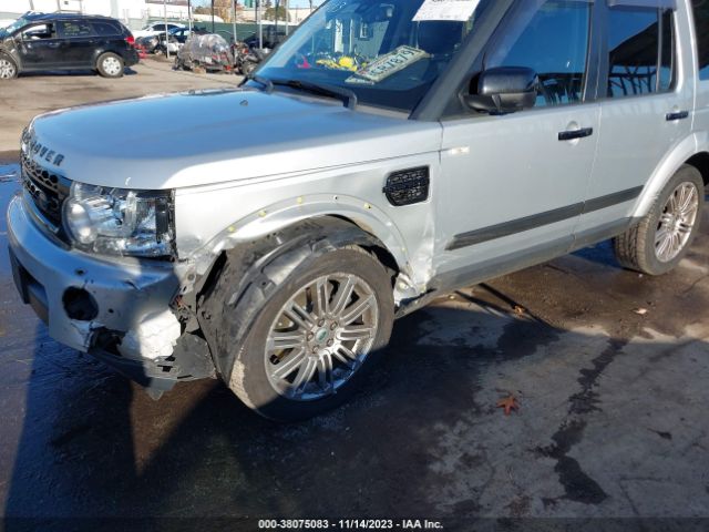 Photo 5 VIN: SALAK2D42DA669712 - LAND ROVER LR4 