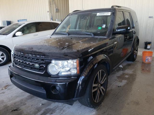 Photo 1 VIN: SALAK2D42DA673436 - LAND ROVER LR4 HSE LU 