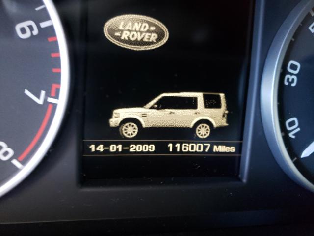 Photo 7 VIN: SALAK2D42DA673436 - LAND ROVER LR4 HSE LU 