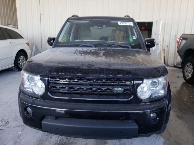 Photo 8 VIN: SALAK2D42DA673436 - LAND ROVER LR4 HSE LU 