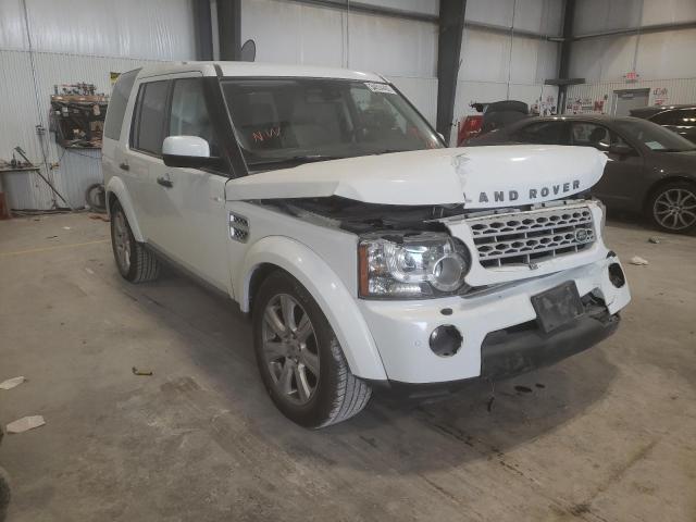 Photo 0 VIN: SALAK2D42DA679964 - LAND ROVER LR4 HSE LU 