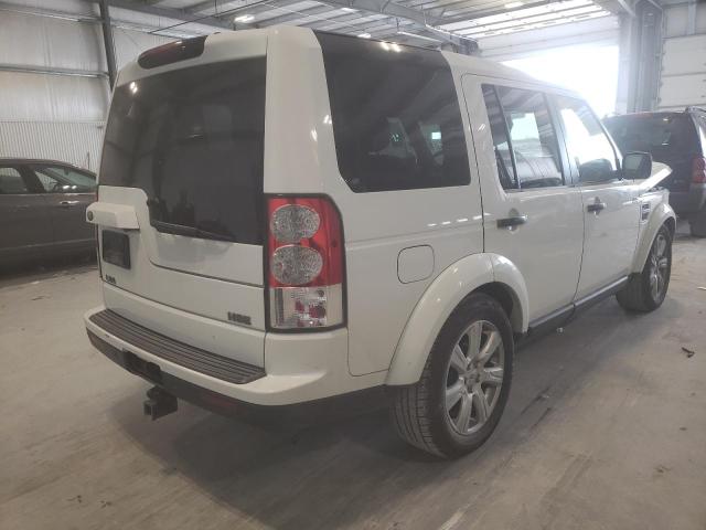 Photo 3 VIN: SALAK2D42DA679964 - LAND ROVER LR4 HSE LU 