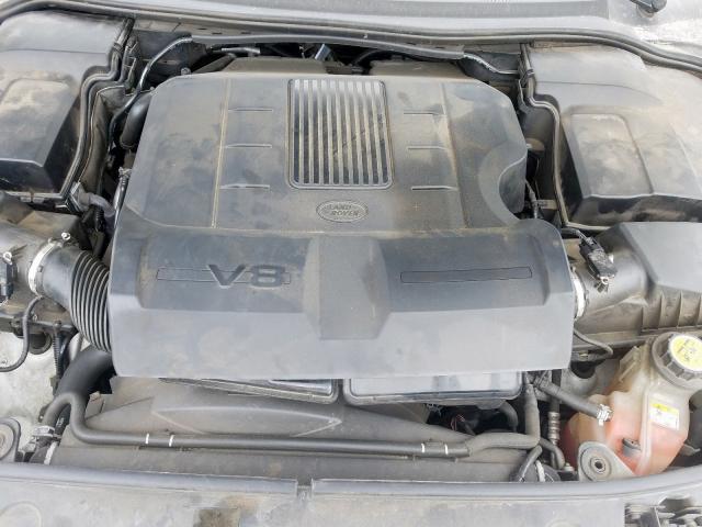 Photo 6 VIN: SALAK2D42DA680080 - LAND ROVER LR4 HSE LU 