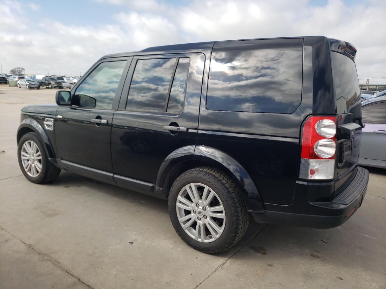 Photo 1 VIN: SALAK2D43AA522522 - LAND ROVER LR4 