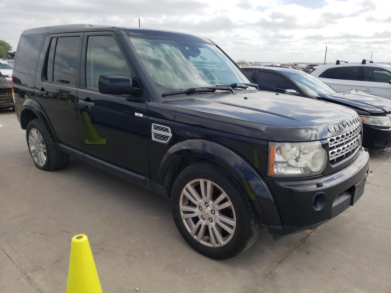 Photo 3 VIN: SALAK2D43AA522522 - LAND ROVER LR4 