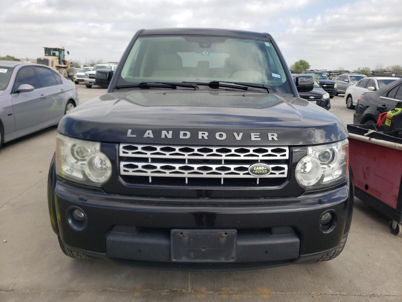 Photo 4 VIN: SALAK2D43AA522522 - LAND ROVER LR4 