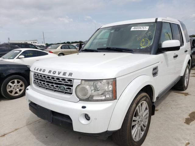 Photo 1 VIN: SALAK2D43BA555330 - LAND ROVER LR4 