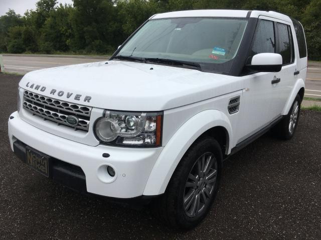 Photo 1 VIN: SALAK2D43BA557126 - LAND ROVER LR4 HSE LU 