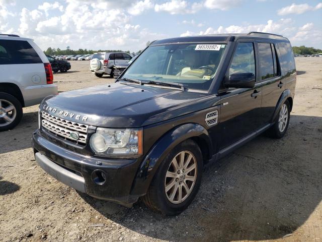 Photo 1 VIN: SALAK2D43BA557711 - LAND ROVER LR4 HSE LU 