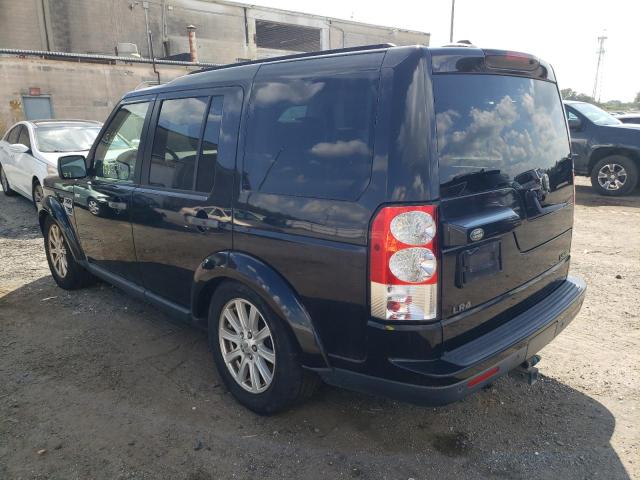 Photo 2 VIN: SALAK2D43BA557711 - LAND ROVER LR4 HSE LU 