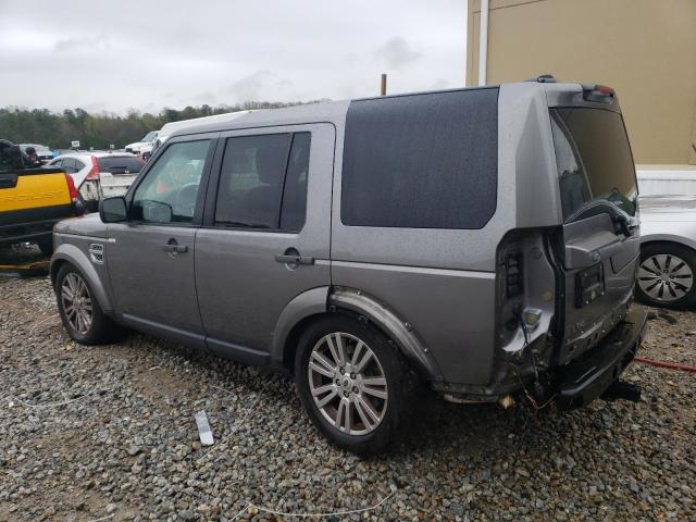 Photo 1 VIN: SALAK2D43BA559636 - LAND ROVER LR4 HSE LU 