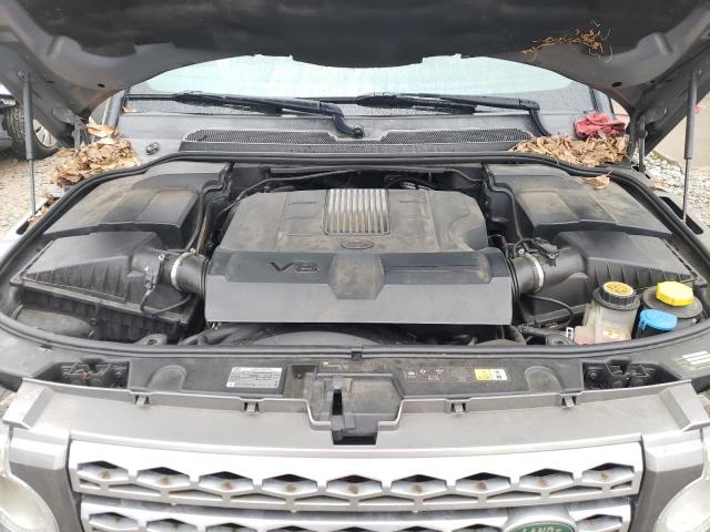 Photo 11 VIN: SALAK2D43BA559636 - LAND ROVER LR4 HSE LU 