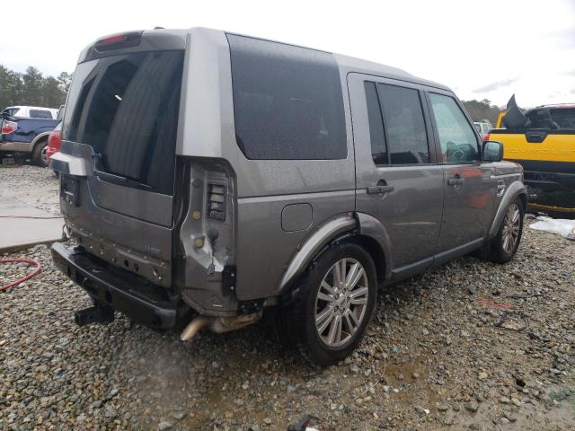 Photo 2 VIN: SALAK2D43BA559636 - LAND ROVER LR4 HSE LU 