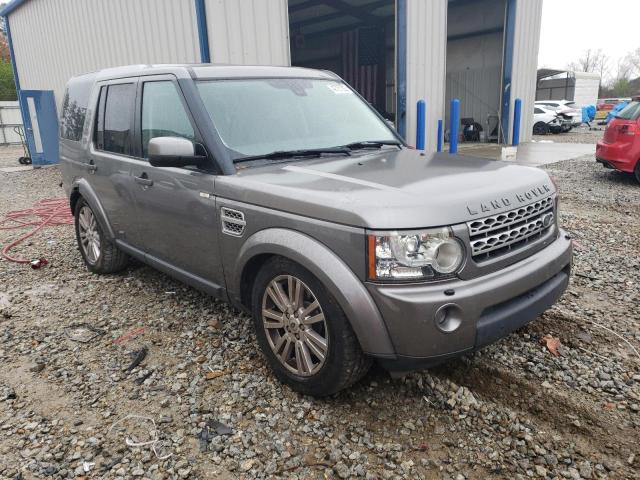 Photo 3 VIN: SALAK2D43BA559636 - LAND ROVER LR4 HSE LU 