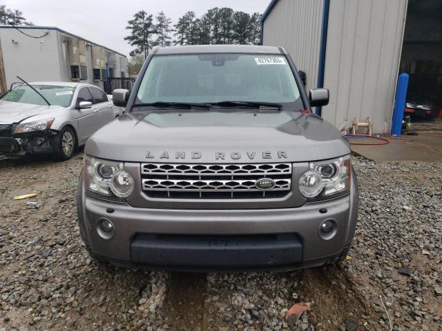 Photo 4 VIN: SALAK2D43BA559636 - LAND ROVER LR4 HSE LU 