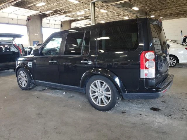 Photo 1 VIN: SALAK2D43BA569616 - LAND ROVER LR4 HSE LU 