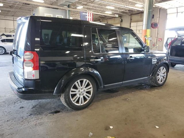 Photo 2 VIN: SALAK2D43BA569616 - LAND ROVER LR4 HSE LU 