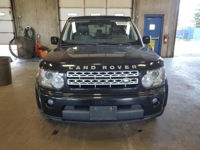 Photo 4 VIN: SALAK2D43BA569616 - LAND ROVER LR4 HSE LU 