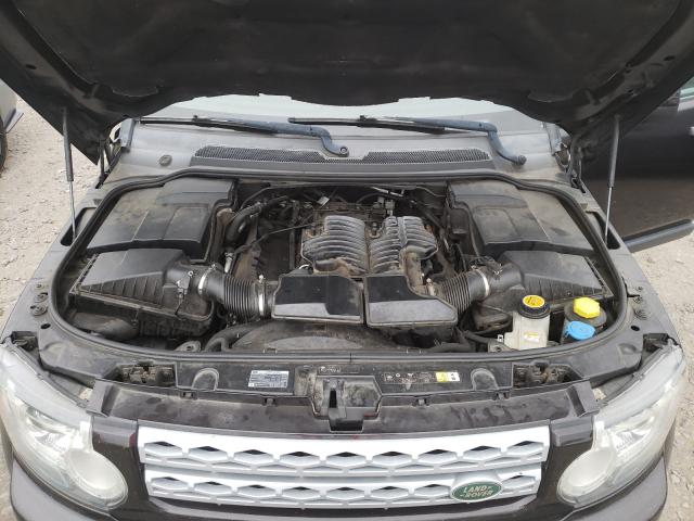 Photo 6 VIN: SALAK2D43BA569650 - LAND ROVER LR4 HSE LU 