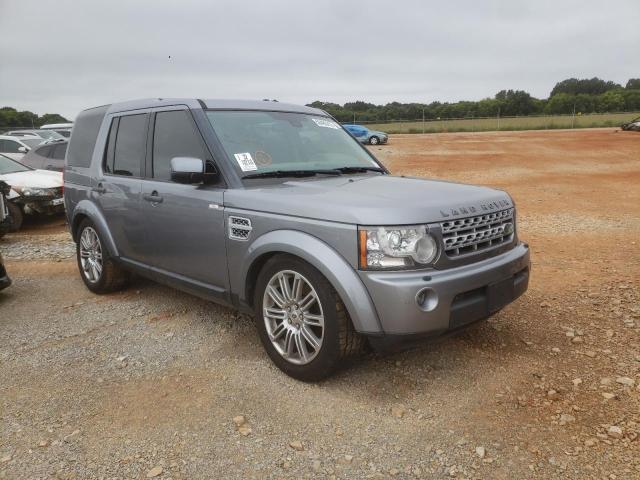 Photo 0 VIN: SALAK2D43BA594144 - LAND ROVER LR4 HSE LU 