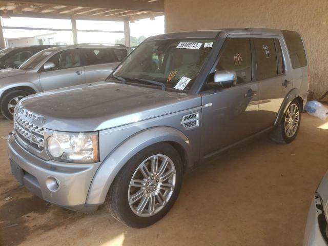 Photo 1 VIN: SALAK2D43BA594144 - LAND ROVER LR4 HSE LU 