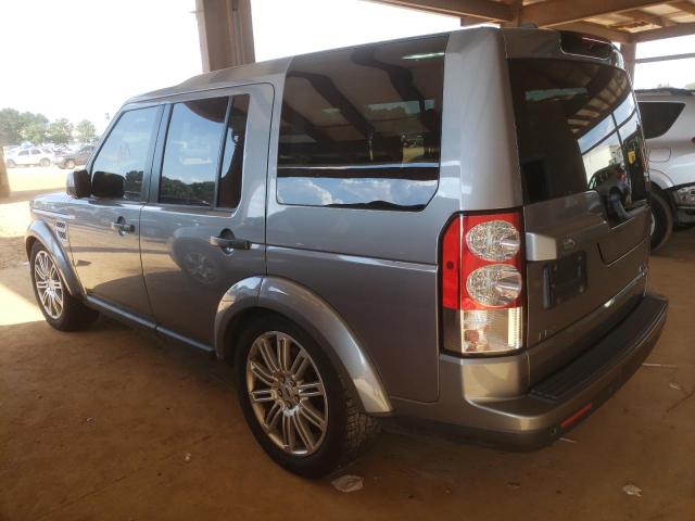 Photo 2 VIN: SALAK2D43BA594144 - LAND ROVER LR4 HSE LU 