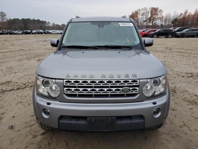 Photo 4 VIN: SALAK2D43BA595956 - LAND ROVER LR4 HSE LU 