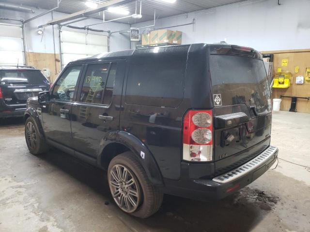 Photo 2 VIN: SALAK2D43CA599720 - LAND ROVER LR4 HSE LU 