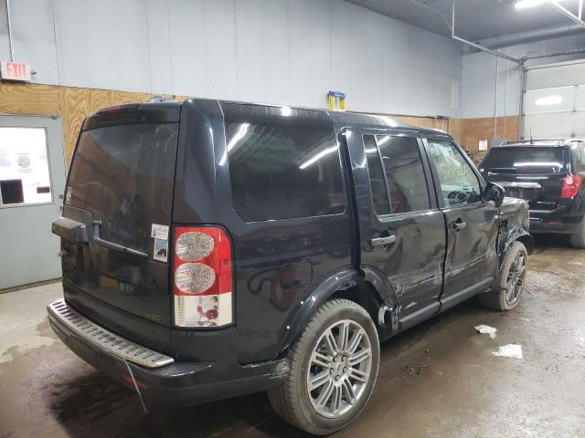 Photo 3 VIN: SALAK2D43CA599720 - LAND ROVER LR4 HSE LU 