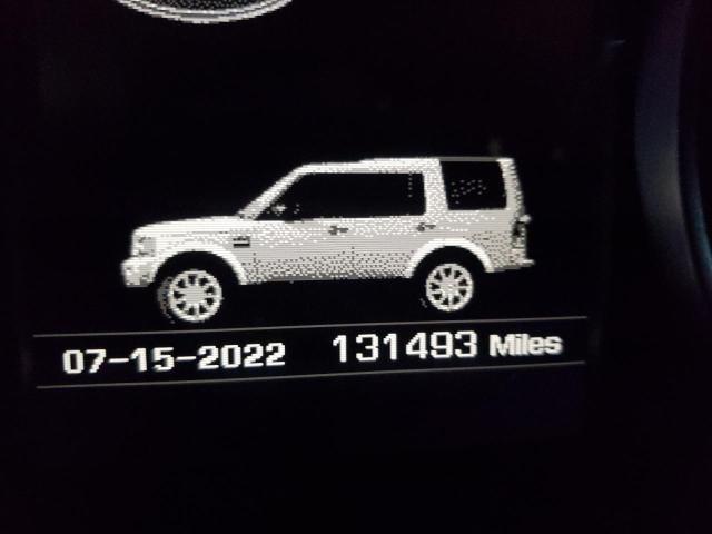 Photo 7 VIN: SALAK2D43CA599720 - LAND ROVER LR4 HSE LU 