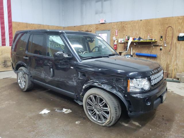 Photo 8 VIN: SALAK2D43CA599720 - LAND ROVER LR4 HSE LU 