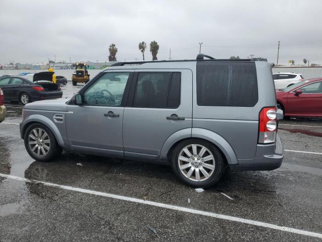 Photo 1 VIN: SALAK2D43CA613616 - LAND ROVER LR4 HSE LU 