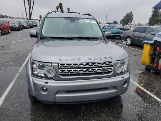 Photo 4 VIN: SALAK2D43CA613616 - LAND ROVER LR4 HSE LU 