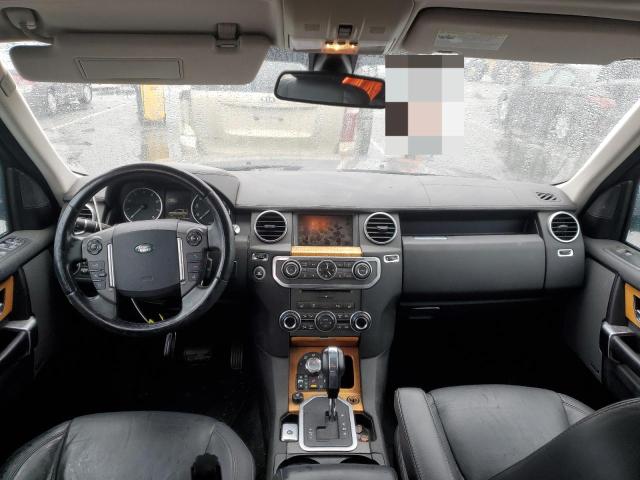 Photo 7 VIN: SALAK2D43CA613616 - LAND ROVER LR4 HSE LU 