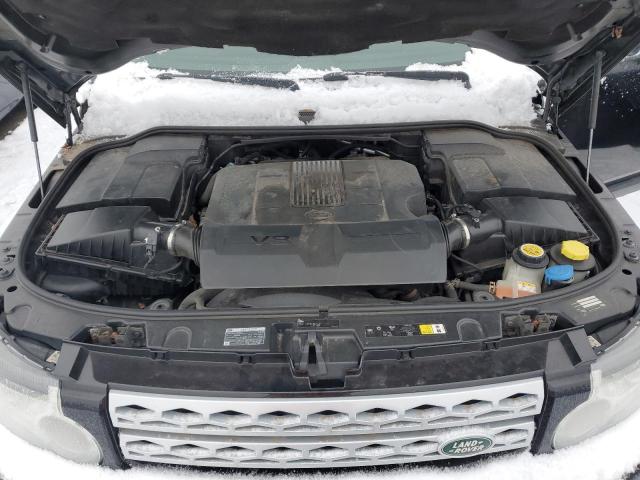 Photo 11 VIN: SALAK2D43CA634644 - LAND ROVER LR4 HSE LU 