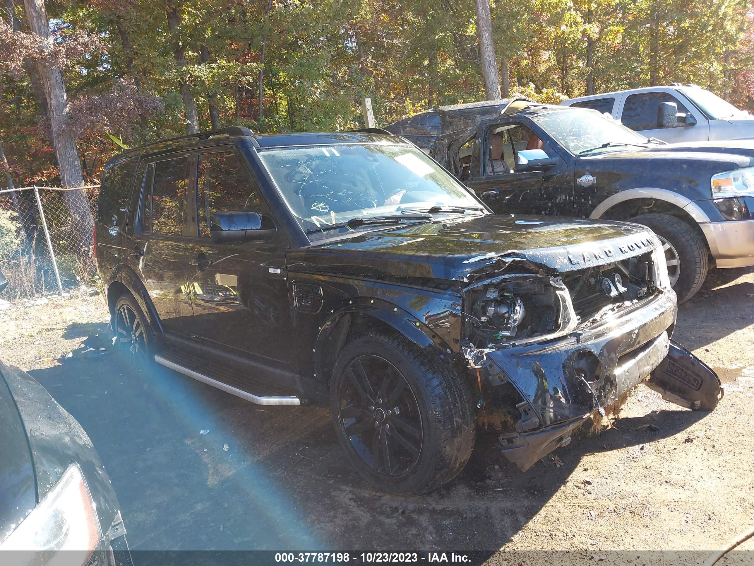 Photo 0 VIN: SALAK2D43DA653289 - LAND ROVER LR4 