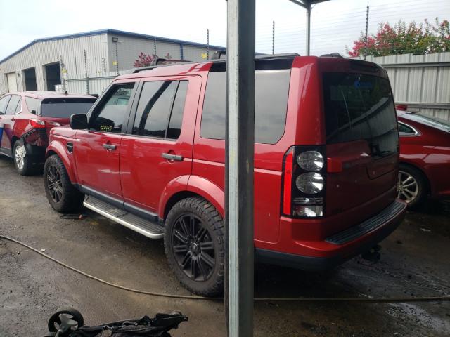 Photo 2 VIN: SALAK2D43DA665202 - LAND ROVER LR4 HSE LU 